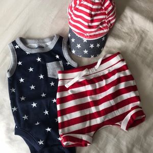 Independence Day outfit